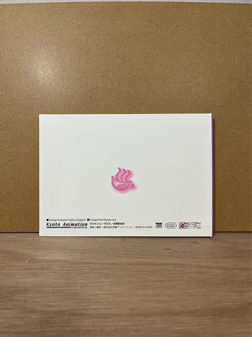 けいおん!! 画集デスクトップ壁紙CD - メルカリ