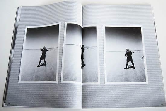 0334475540 ZINE 2 秦貴美枝 - メルカリ