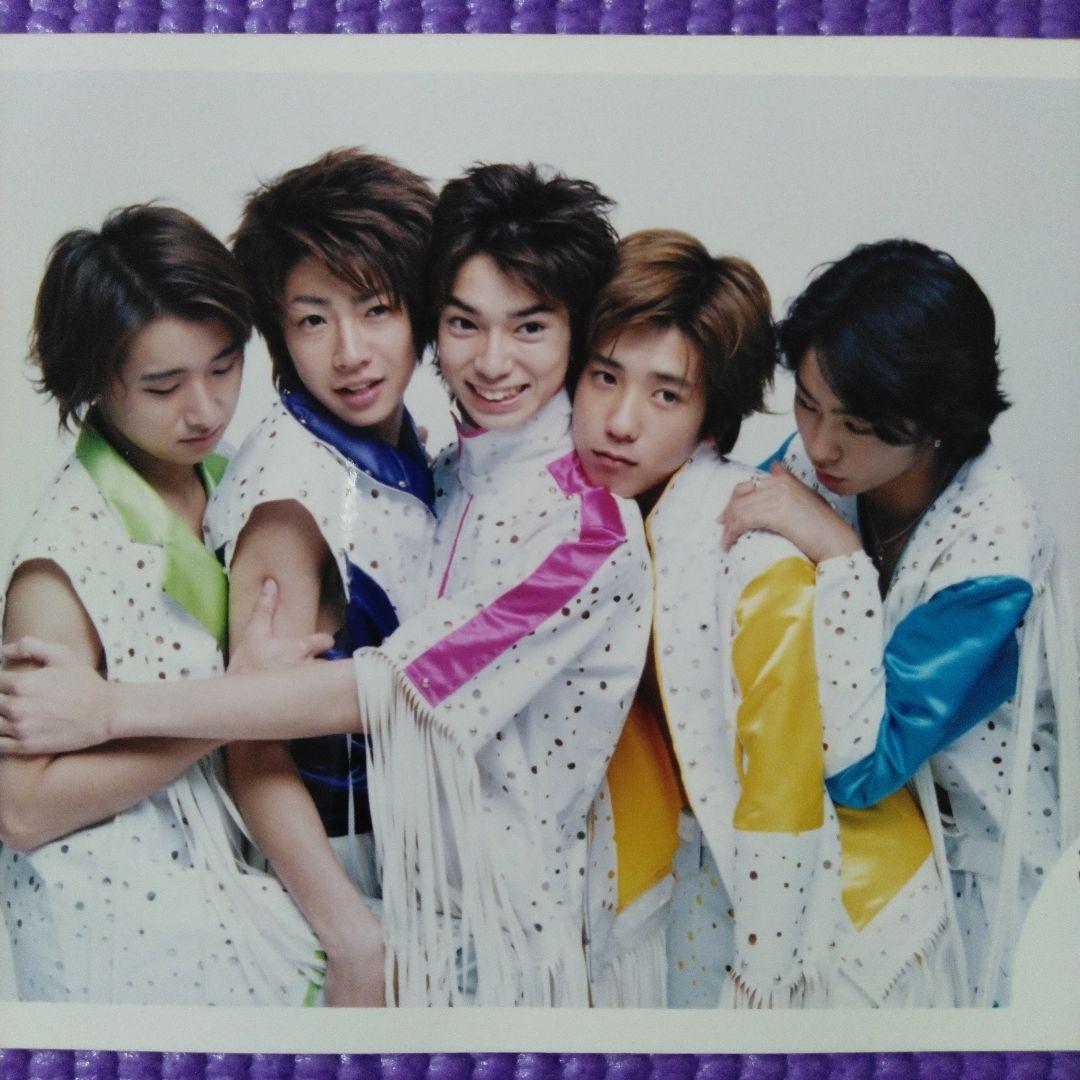 嵐 公式写真 台風ジェネレーション② - メルカリ