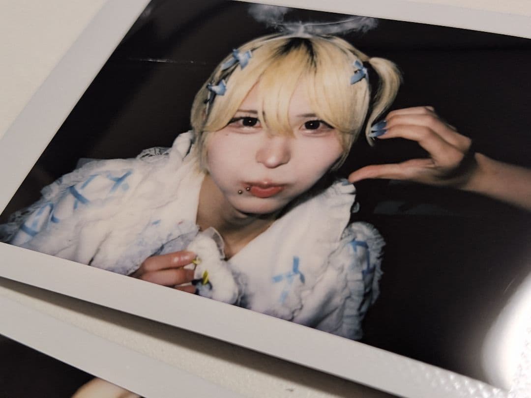 Poltergeist てん ピンチェキ メン地下 ⑤