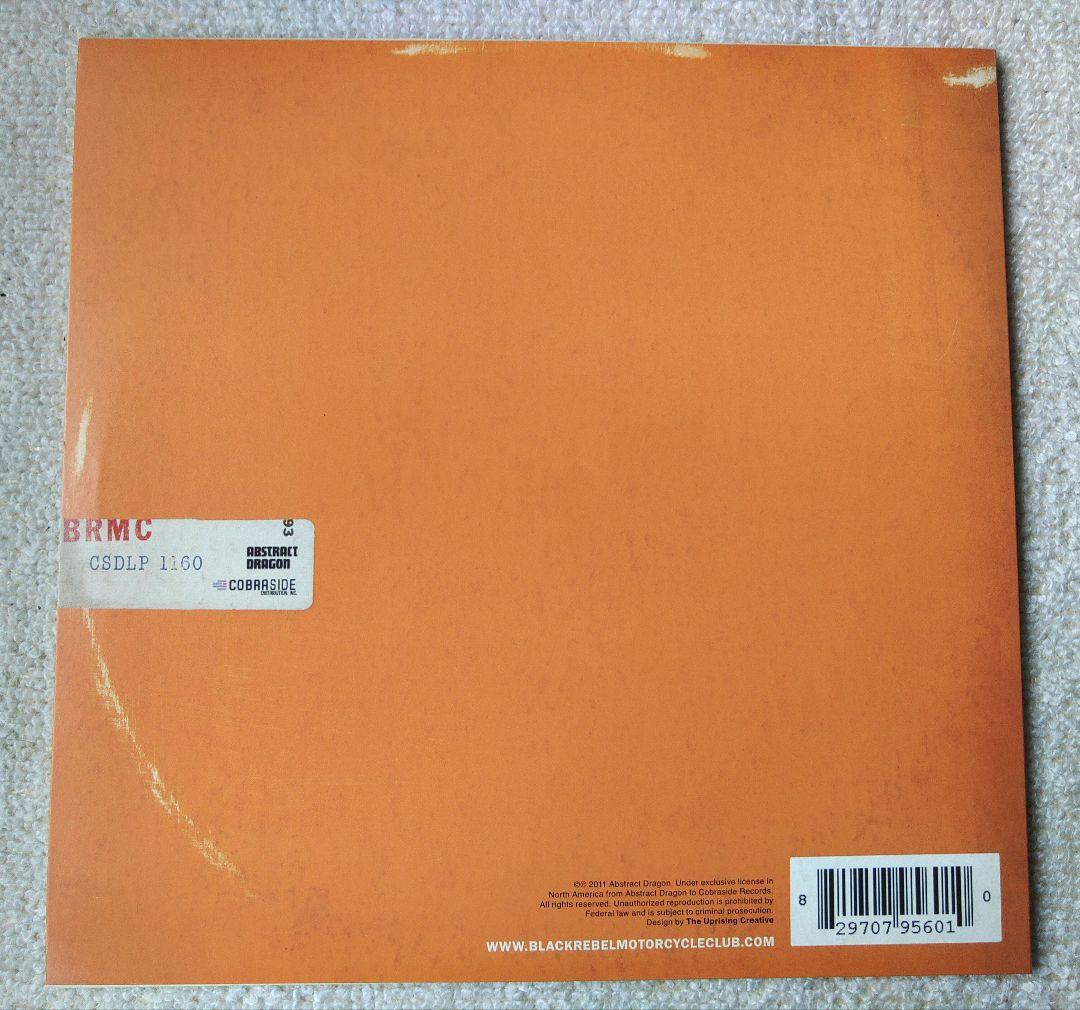 Black Rebel Motorcycle Club レコード
