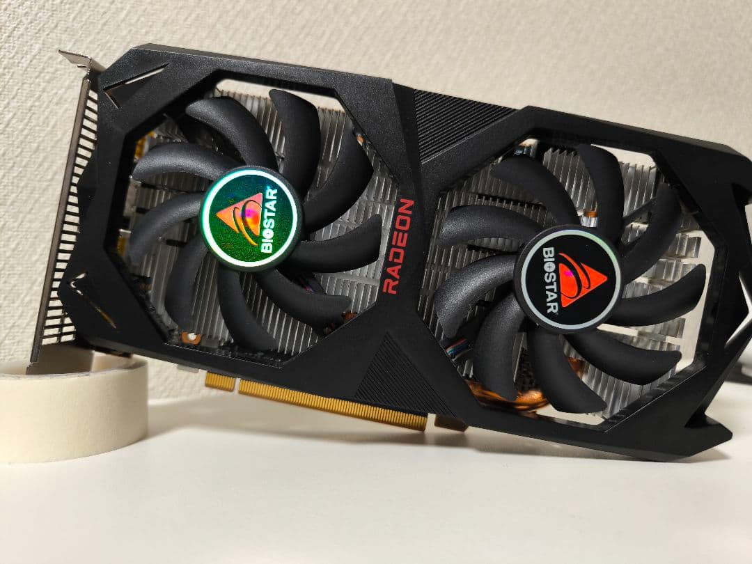 Radeon RX 6600グラフィックカード Amazon.com: GIGABYTE Radeon RX 6600 Eagle 8G Graphics Card