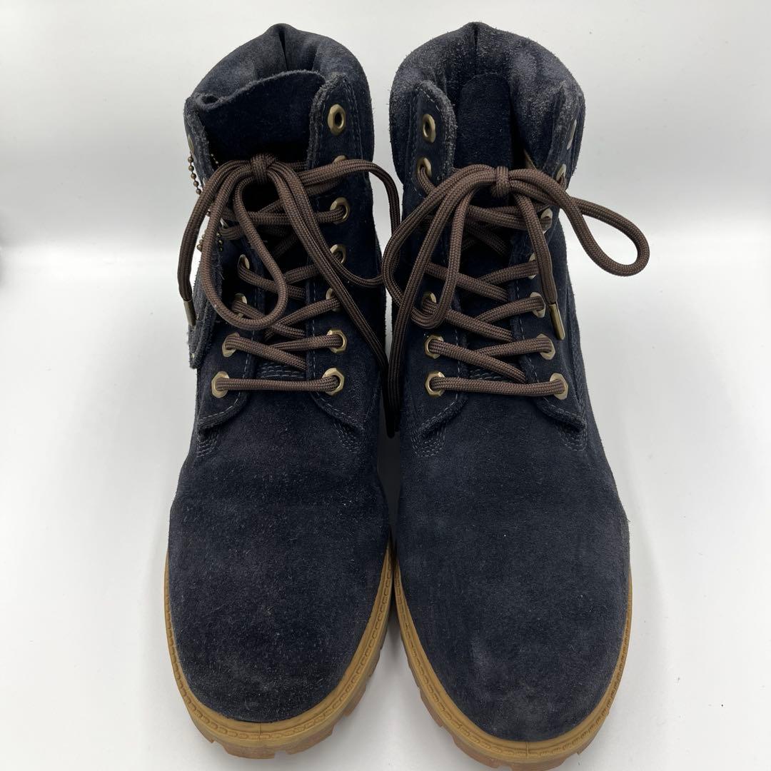 美品】Timberland ティンバーランド×C.F.Steadコラボ26.5 - メルカリ