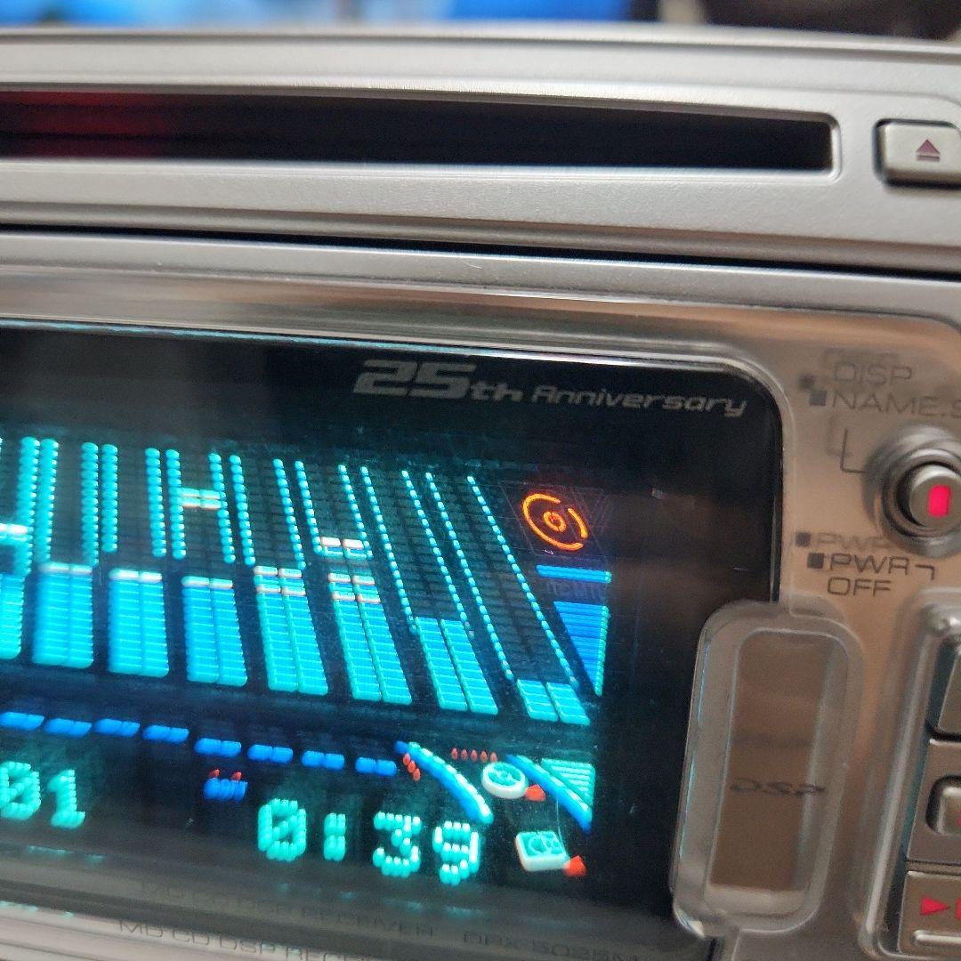 KENWOOD dpx-5025m 25thアニバーサリーモデル - メルカリ
