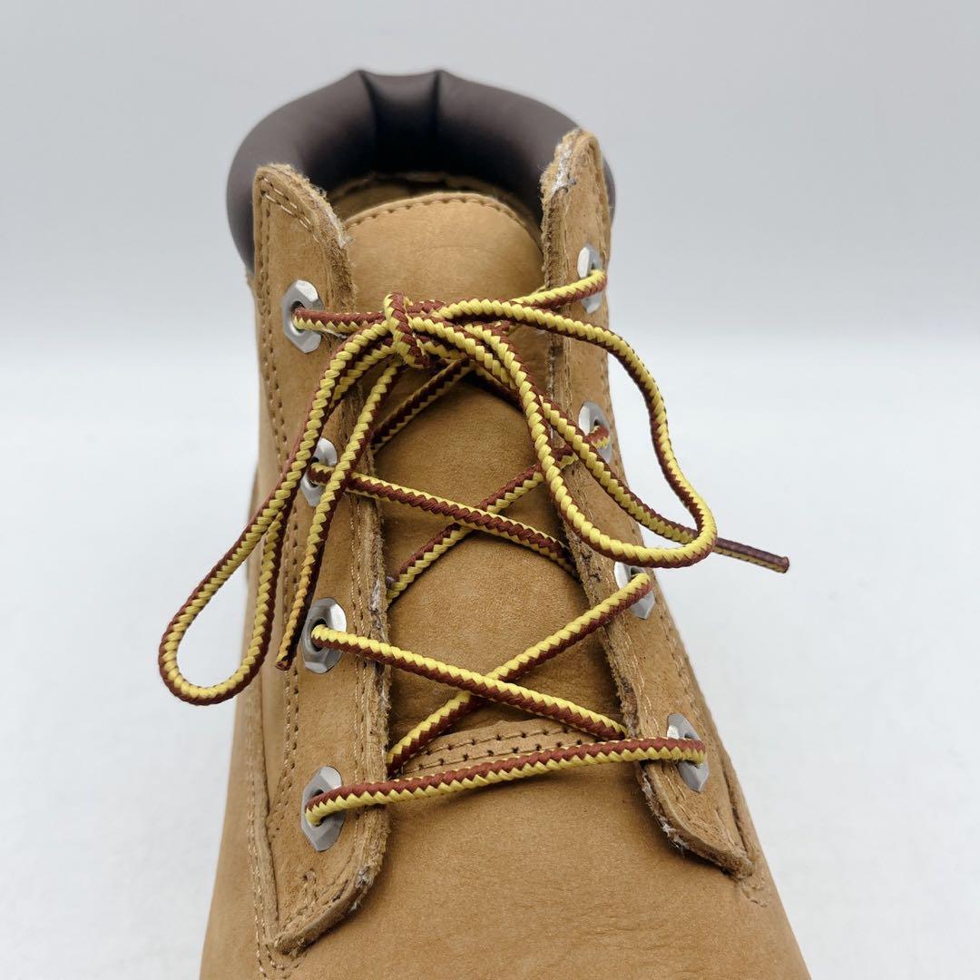 ティンバーランド ベーシックチャッカ 6040A フルグレイヌバックレザー