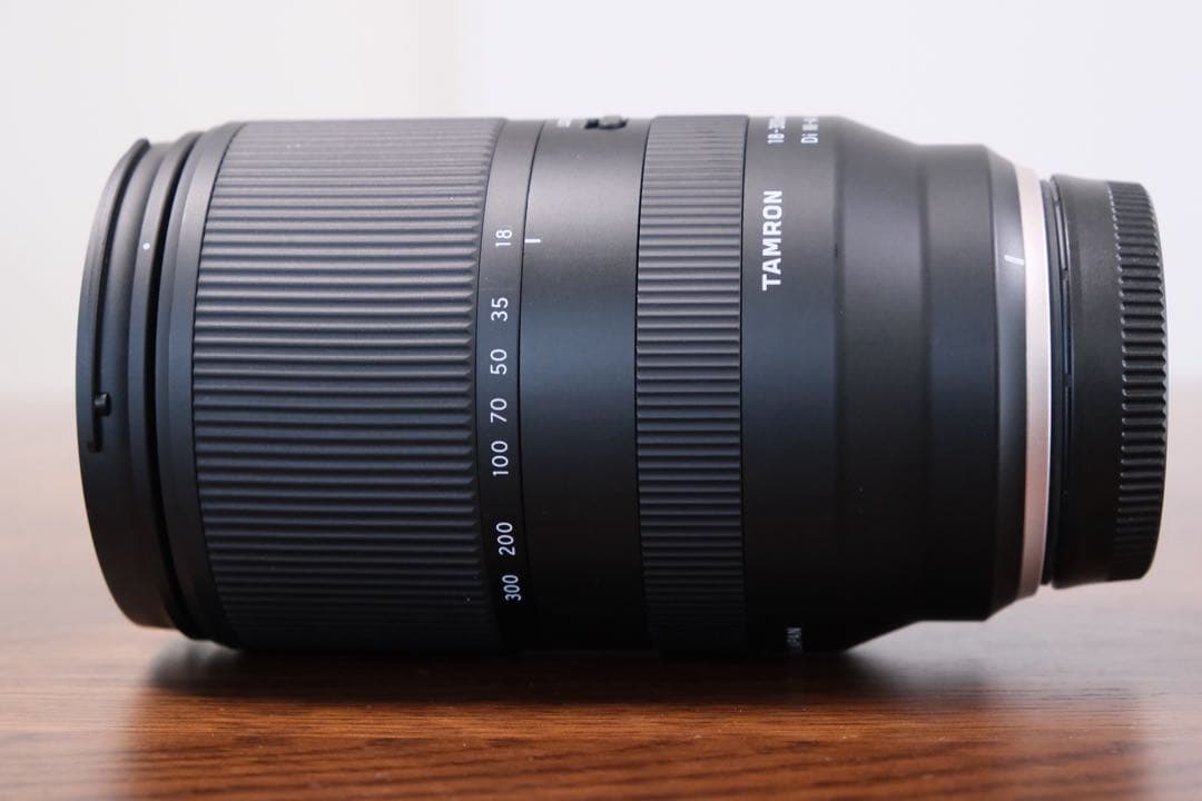 （フジフィルム用）タムロン18-300mm F3.5-6.3 Di III