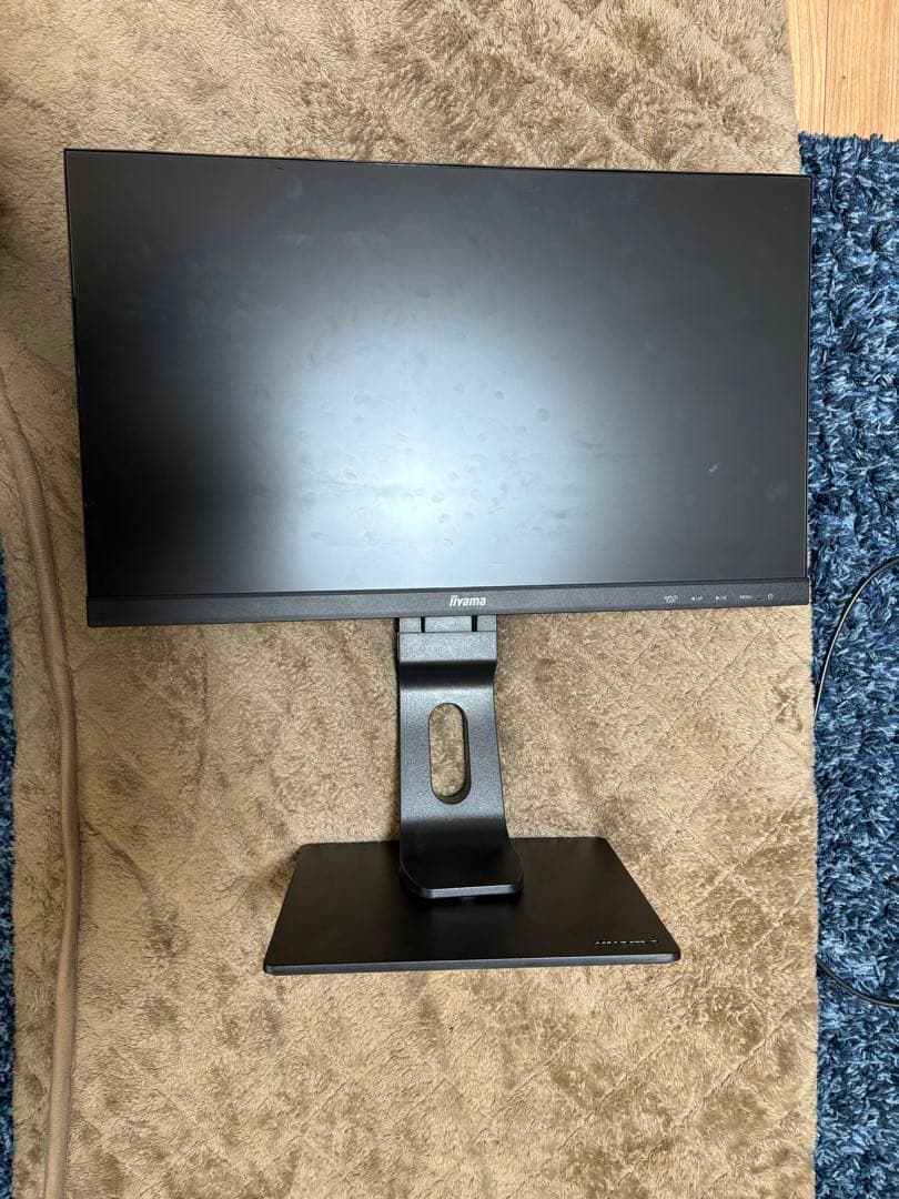 iiyamaモニター 21.5型 - メルカリ