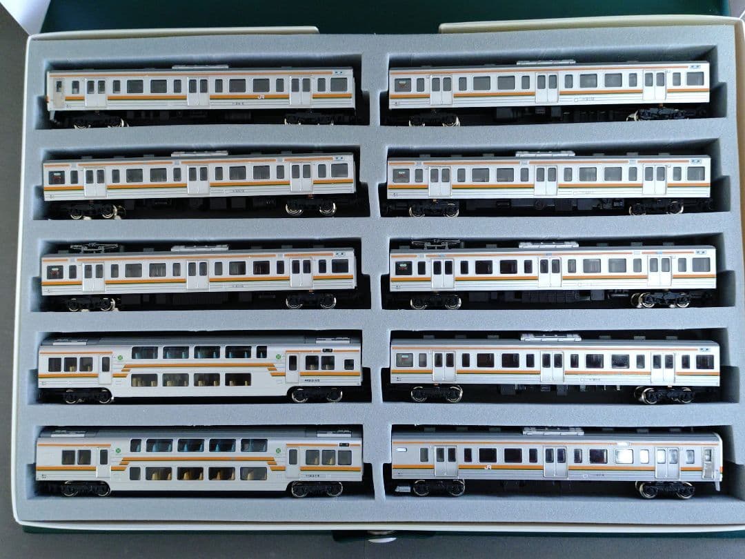 KATO10-441 211系0番台東海道線 10両編成 KATO 211系0番台10両セット:TRAINIART JRE MALL店通販｜JRE MALL