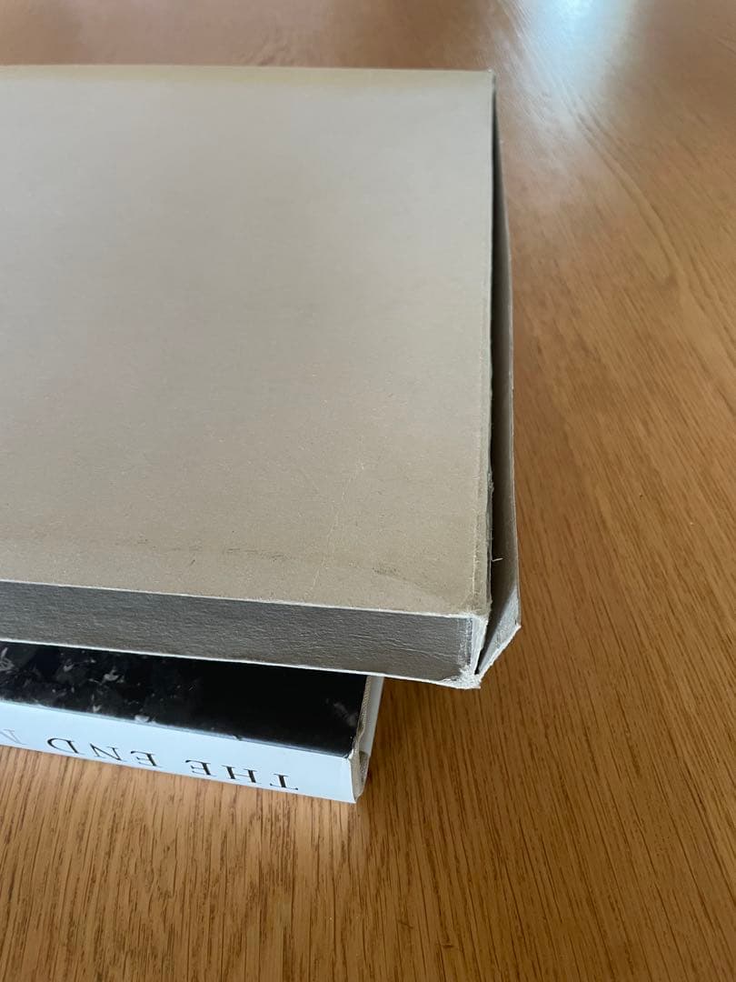 THE END MONTAUK, N.Y. 2004 1st コレクターズ本