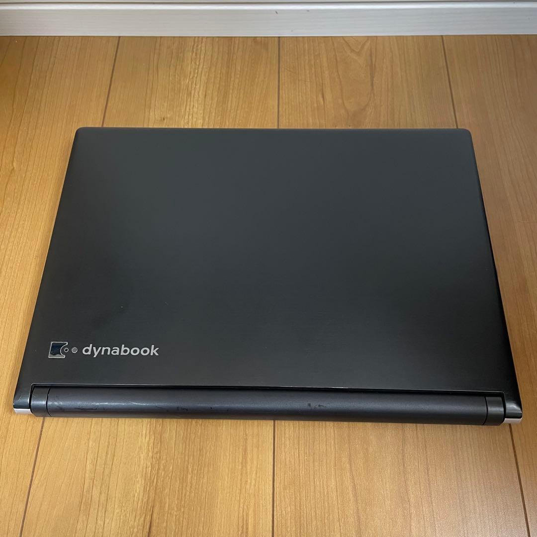 Office付き 東芝 dynabook RX33/CB 第7世代CPU