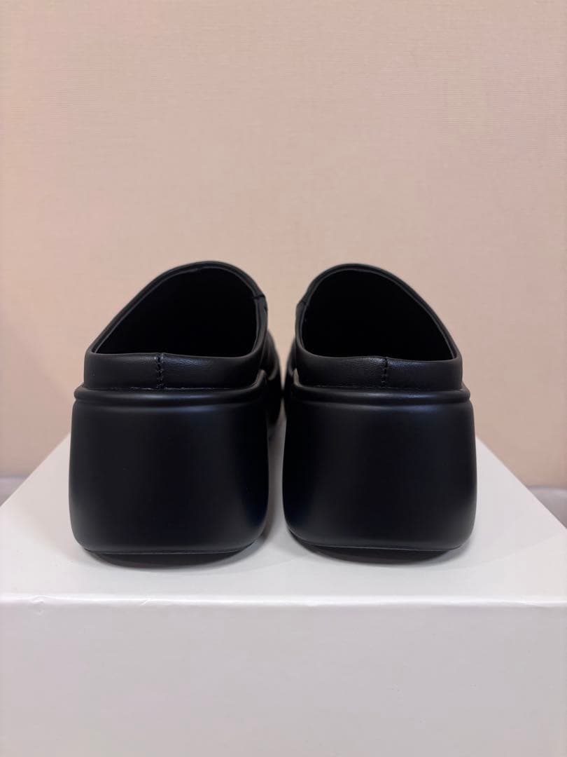 TODAYFUL Volume Sole Sabot ボリュームソールサボ 37 - メルカリ