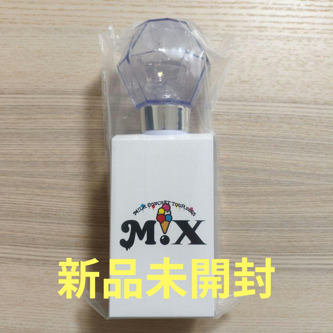 M!LK ミルクラスタル スティック 3 M!X ペンライト MILK MIX 商品詳細ページ | ONLINE SHOP スタダ便 会場受取 | 【会場受取】ミル