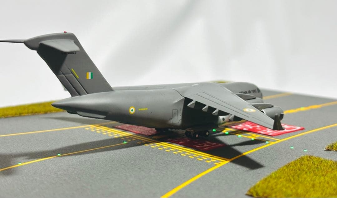 Gemini 1/400 C-17 Globemaster III インド空軍 - メルカリ