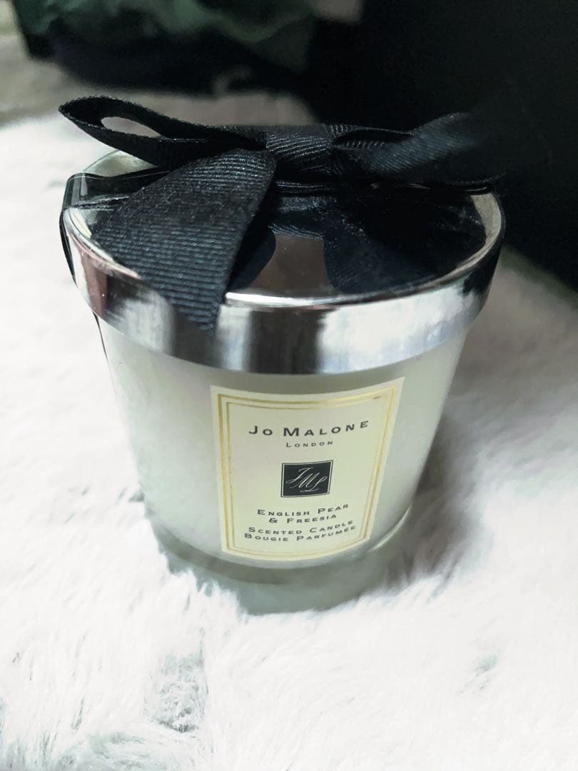 Jo Malone English Pear & Freesia キャンドル ジョー マローン ロンドン（JO MALONE LONDON） イングリッシュ ペアー