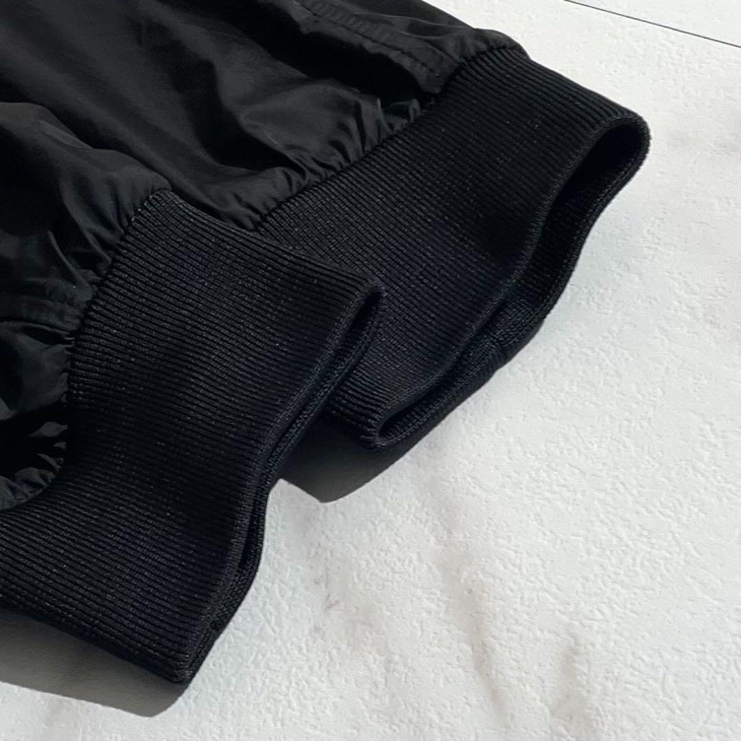 美品/XXL】MONCLER モンクレール REPPE ナイロンジャケット 黒 - メルカリ