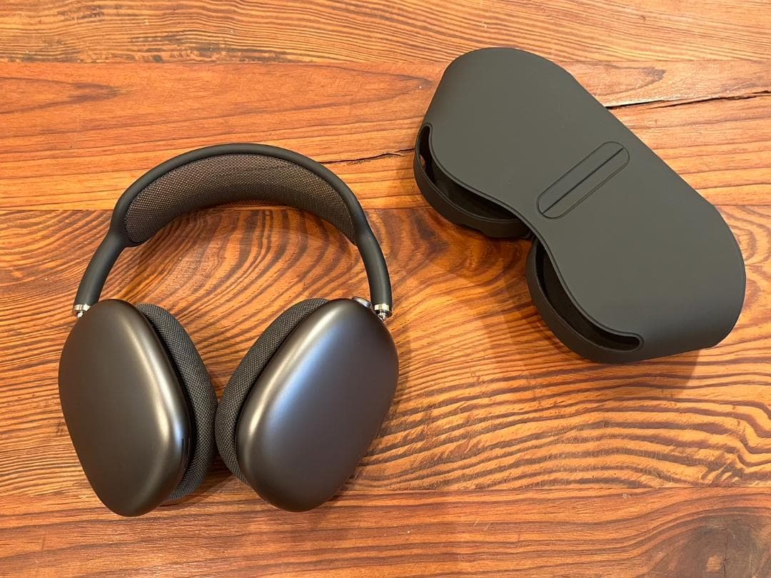 試着のみ◆AirPods Max（Lightning）スペースグレイ A2096 美品】Apple AirPods MAX スペースグレイ 楽天市場】apple airpods max