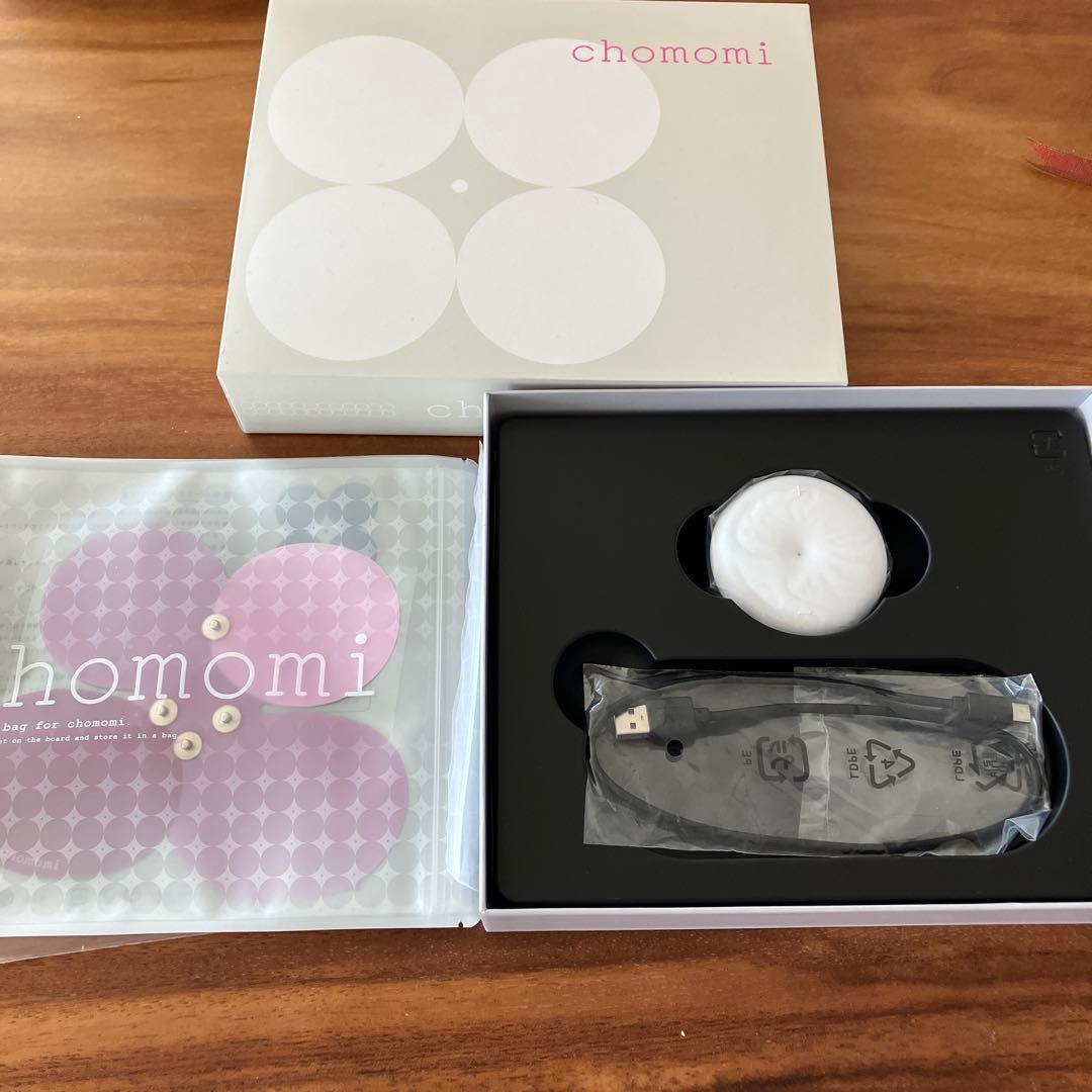 ⭐︎伊藤超短波　chomomi 美容器 ⭐︎ chomomi（チョモミ） | 美容機器 | 伊藤超短波 医療関係者向けサイト