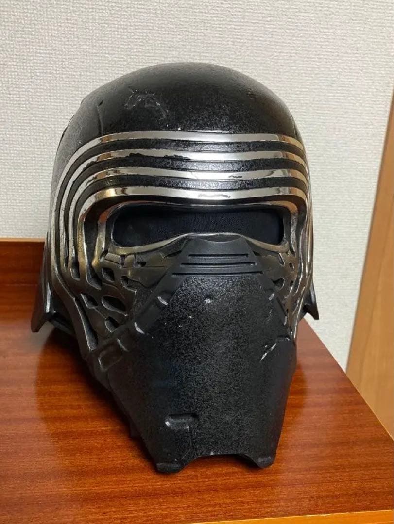 【生産終了・希少】ANOVOS カイロレン プレミアムヘルメット｜正規品 2026年最新】カイロレン ヘルメットの人気アイテム - メルカリ