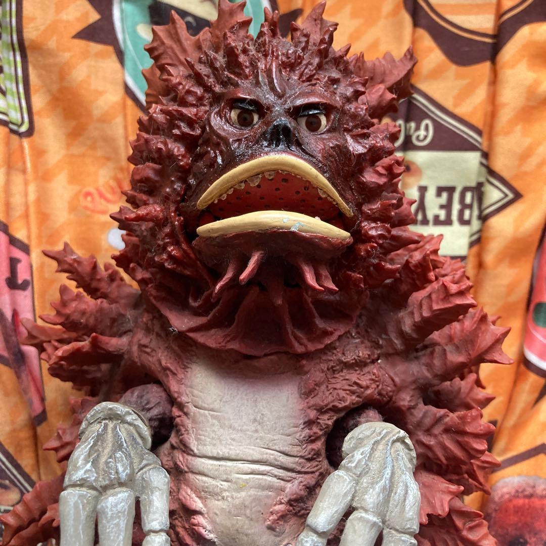 RAH ガラモン 「ウルトラQ」 リアルアクションヒーローズ No.340展示品