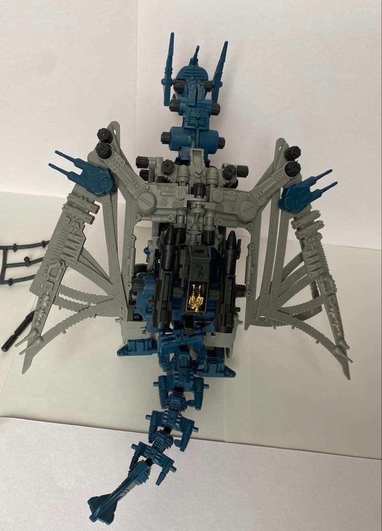 メカ生体ゾイド サラマンダー 翼竜型 RPZ-01 旧ゾイド 当時物 メカ生体