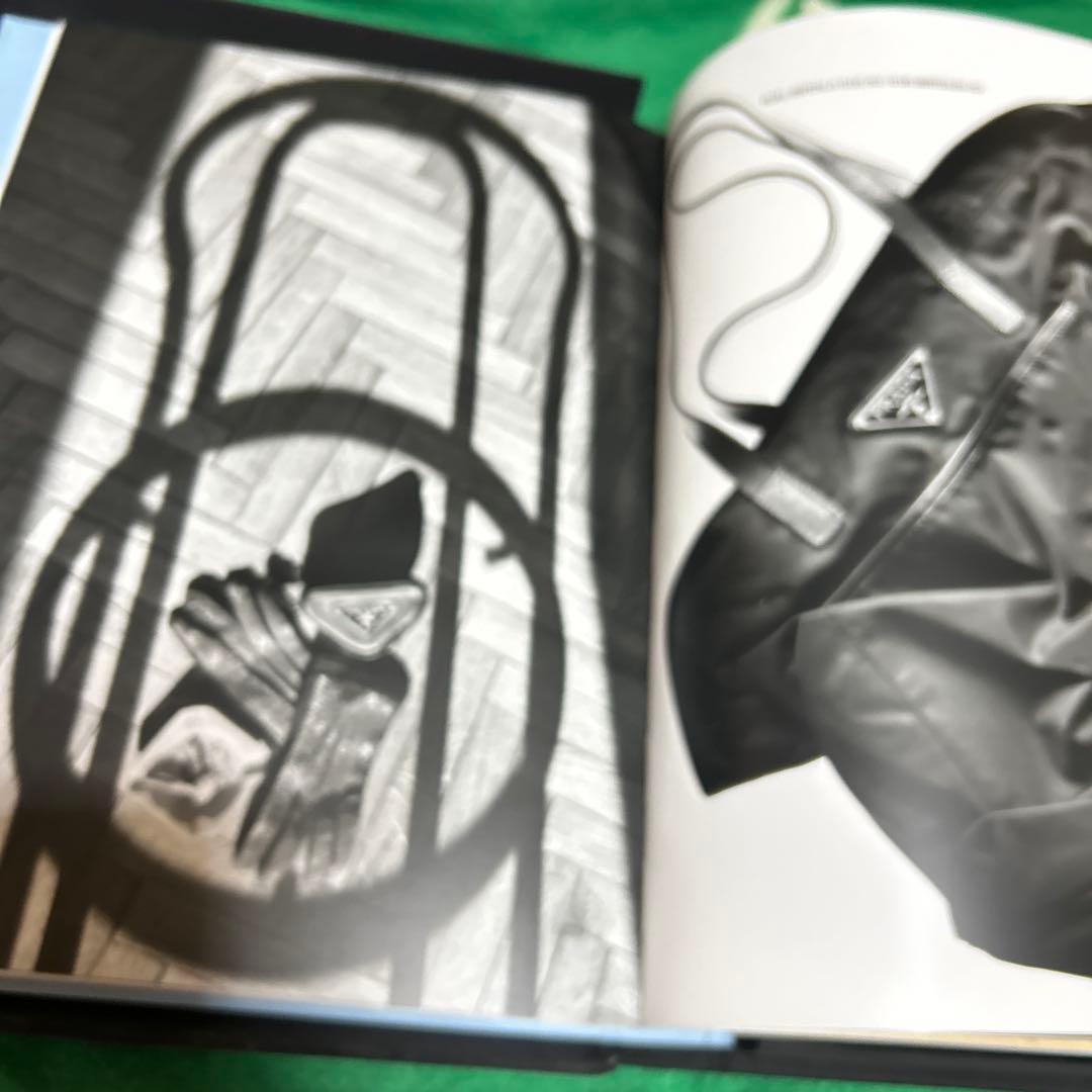レア　PRADA 写真集　ワトソン　フォトブック