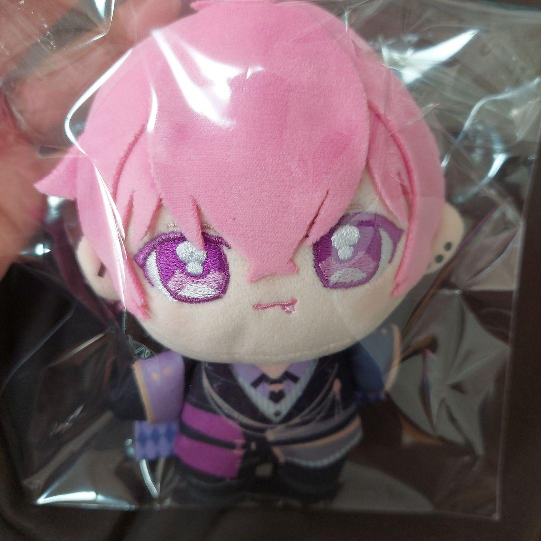 匿名配送*いれいす 4周年 ぬいぐるみ ないこ - メルカリ