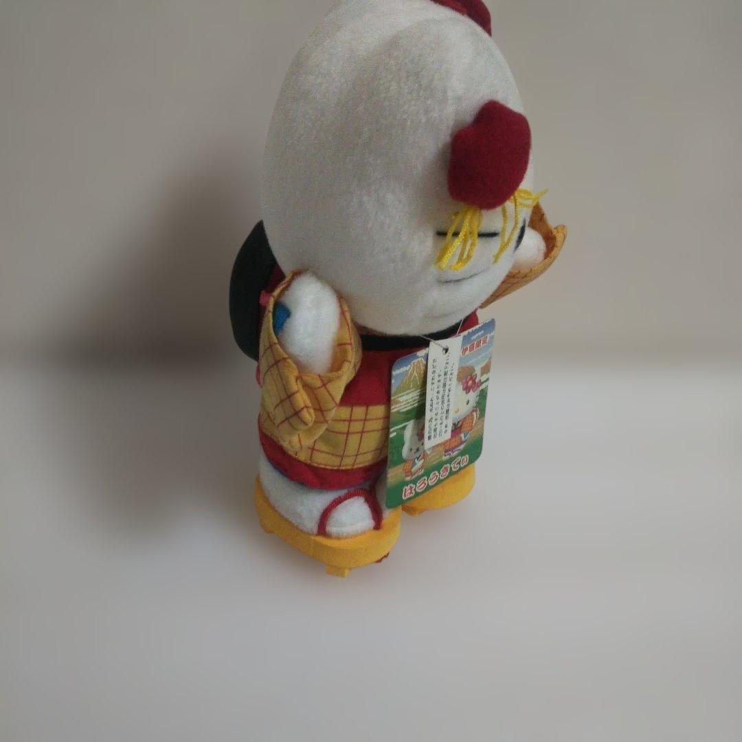 ハローキティ ぬいぐるみ 伊豆限定 - メルカリ