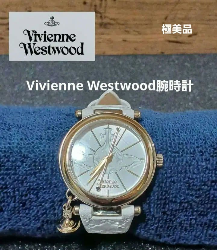 Vivienne Westwood腕時計 Vivienne Westwood（ヴィヴィアンウエストウッド） 腕時計 レディース
