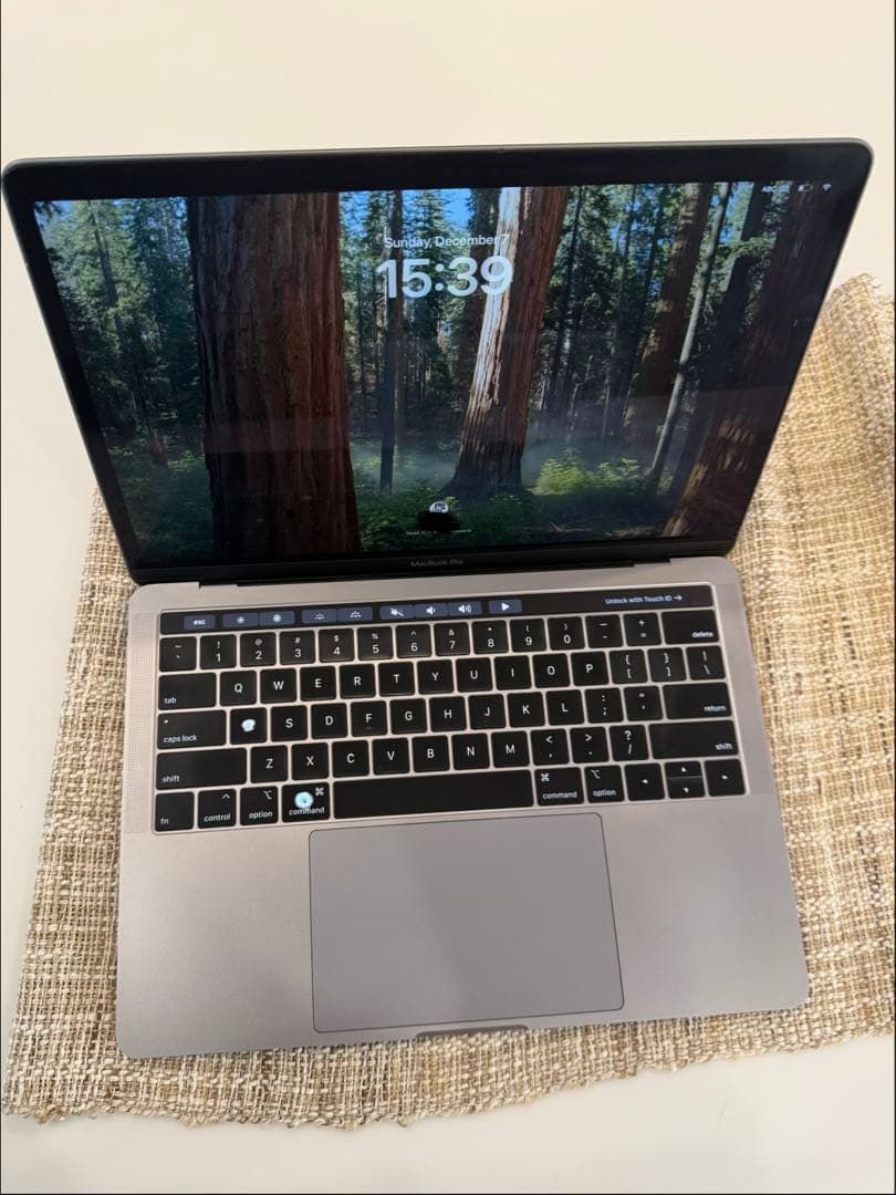 2019 MacBook Pro 13インチ（i7/16GB/1TB SSD) Amazon.com: Apple Mid 2019 MacBook Pro Touch Bar with 2.8GHz Intel