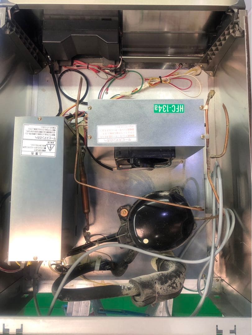 ☆地域限定自社便配送☆工場整備品☆フクシマガリレイ 業務用冷