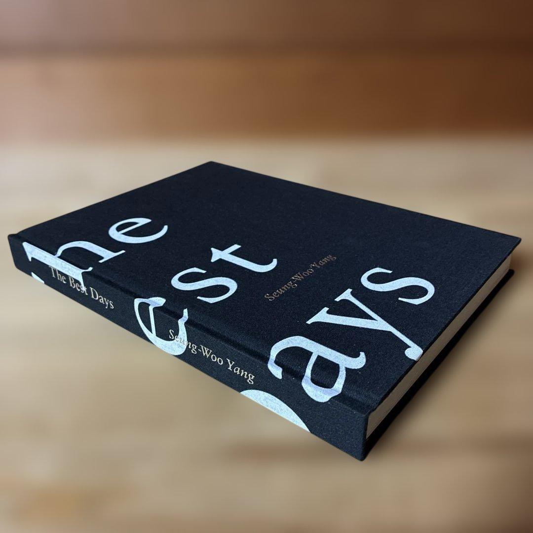 梁丞佑　写真集　青春吉日（新装版）