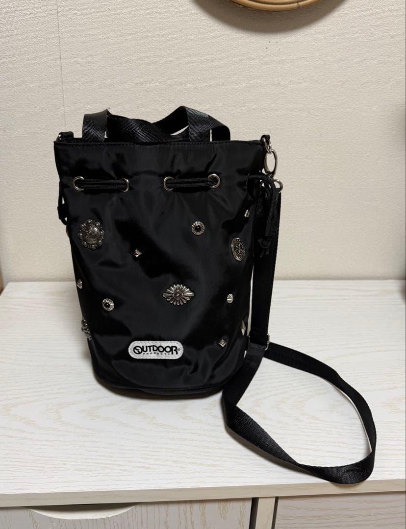 FREAK'S STORE 別注　コンチョ　ショルダーバッグ FREAK'S STORE（フリークスストア） ショルダーバッグ バッグ
