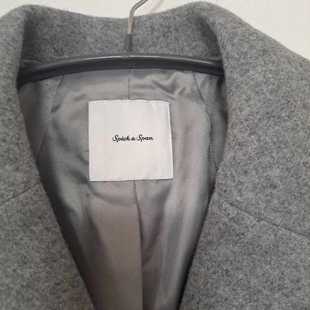 新品 スピック&スパン WメルトンPコート - メルカリ