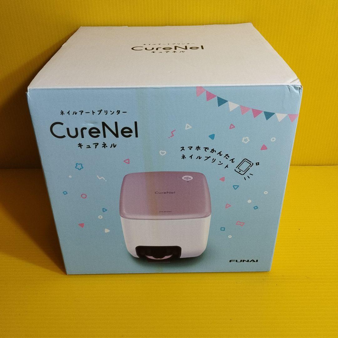 FUNAI CureNel ネイルアートプリンター【新品未使用品】 キュアネル (@curenel_funai) • Instagram photos and videos