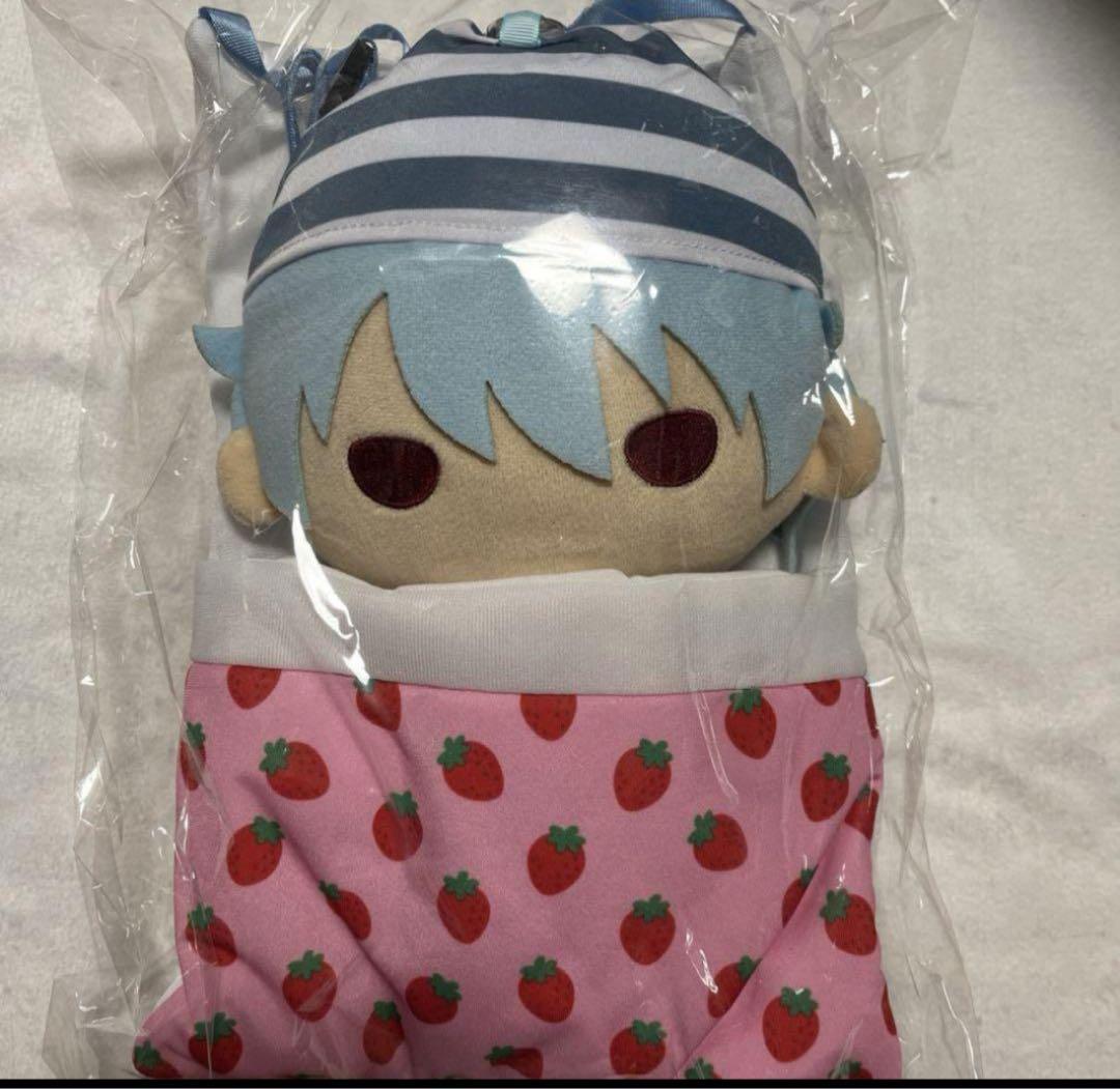 銀魂 沖田ジャンプフェスタ JF限定 ぬいぐるみペンポーチ 超DX