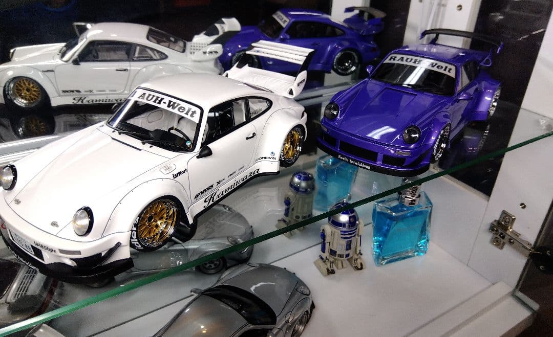 Ignition model 【IG3619】RWB930ポルシェ - メルカリ