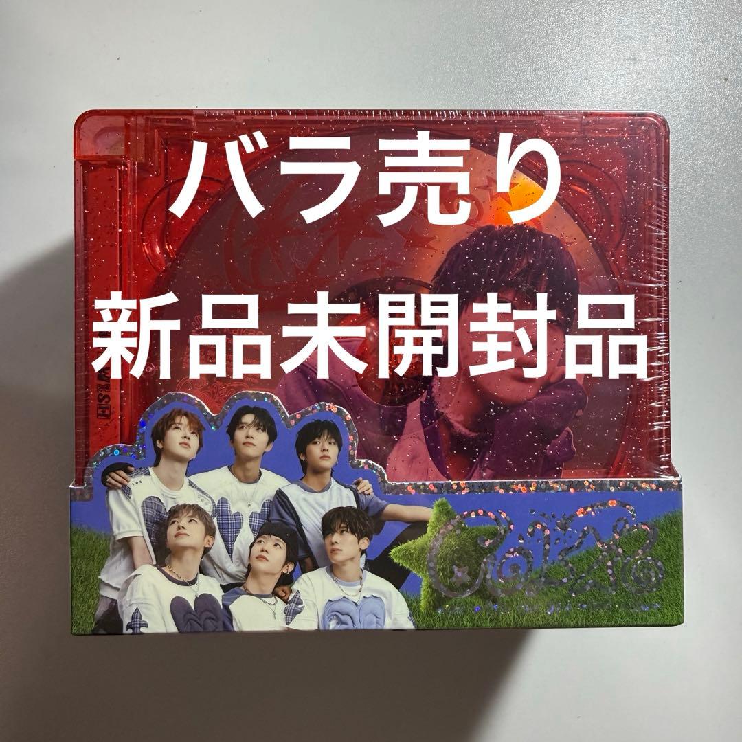 nctwish color カラー ジュエルケース バラ売り NCT WISH COLOR ジュエルケース - メルカリ