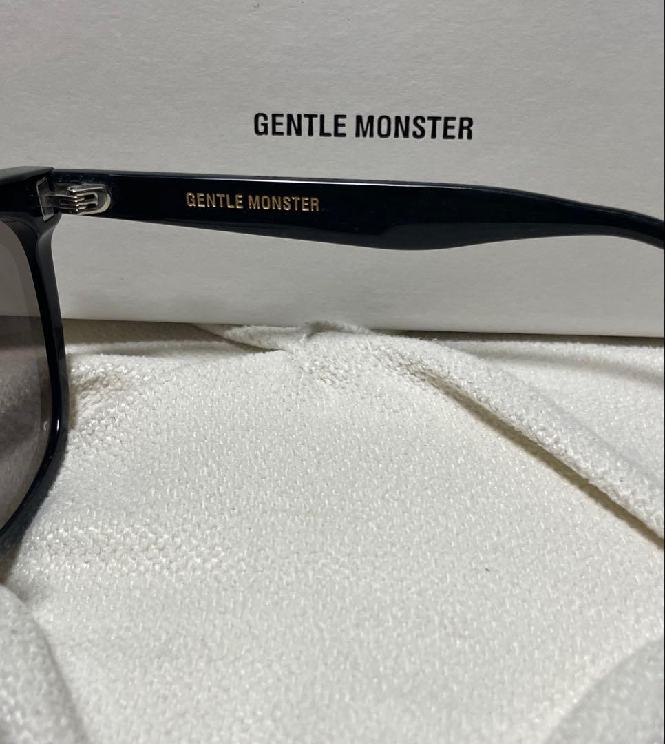 だんさん専用】GENTLE MONSTER TAM 01(G) unisex - メルカリ