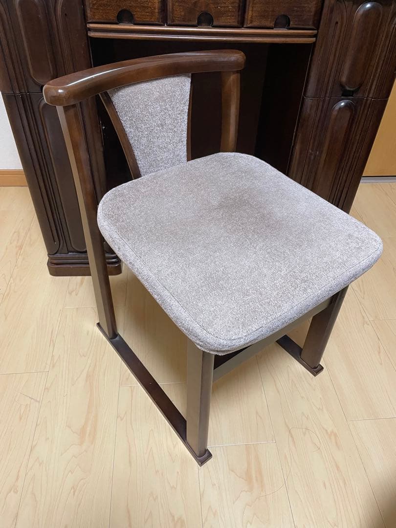 OTSUKA大塚家具 ドレッサー 鏡台 送料込 アンティーク - メルカリ