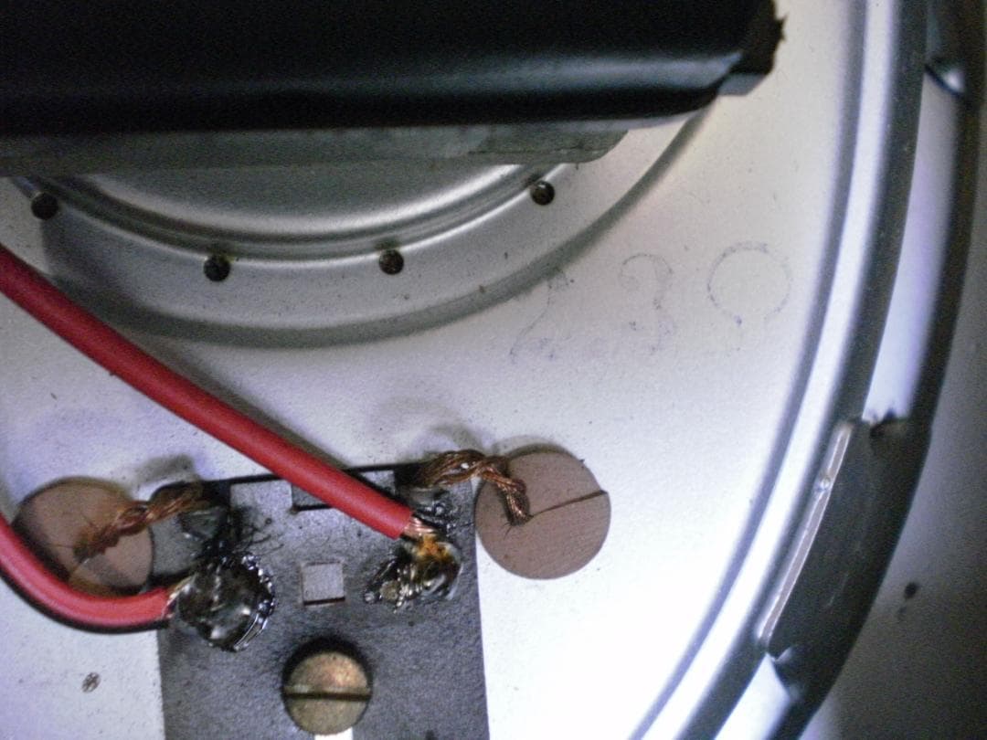 isophon P1826楕円ユニット使用 自作木製ブックシェルフスピーカー