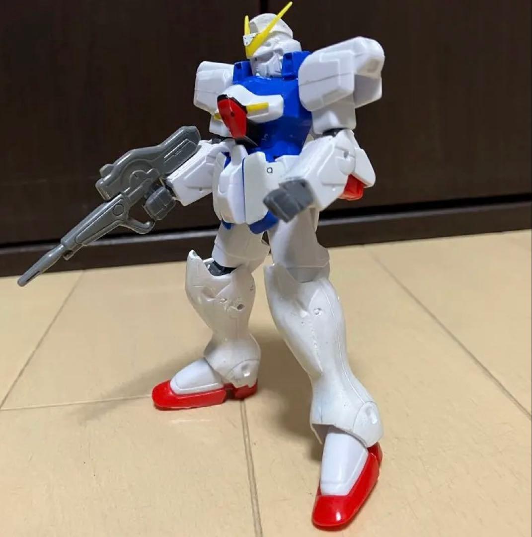 旧キット ガンプラ Vガンダム ジャンク 平成レトロ 組立品 - メルカリ