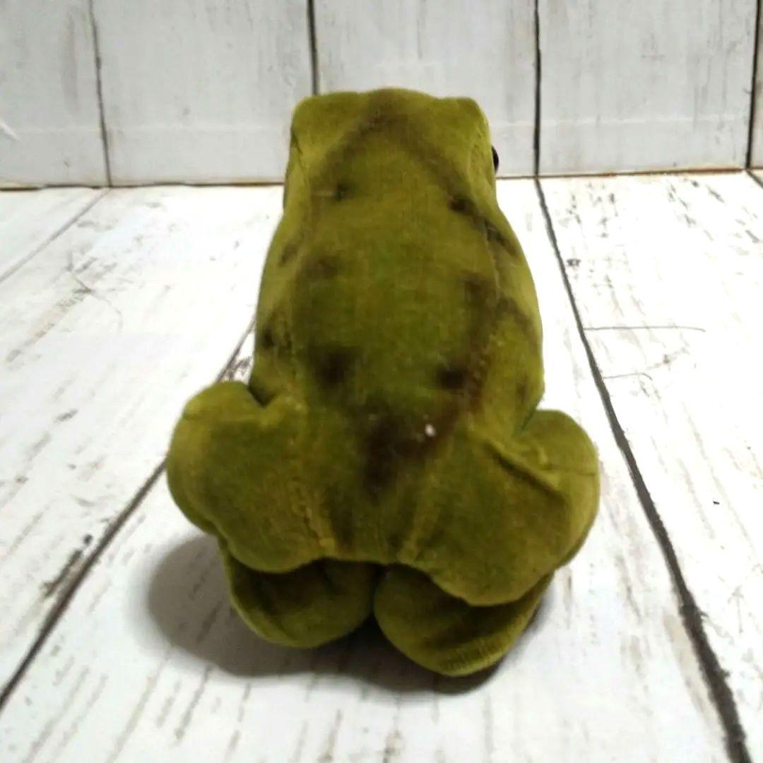 シュタイフ カエルのFroggy ヴィンテージ Steiff ドイツ - メルカリ