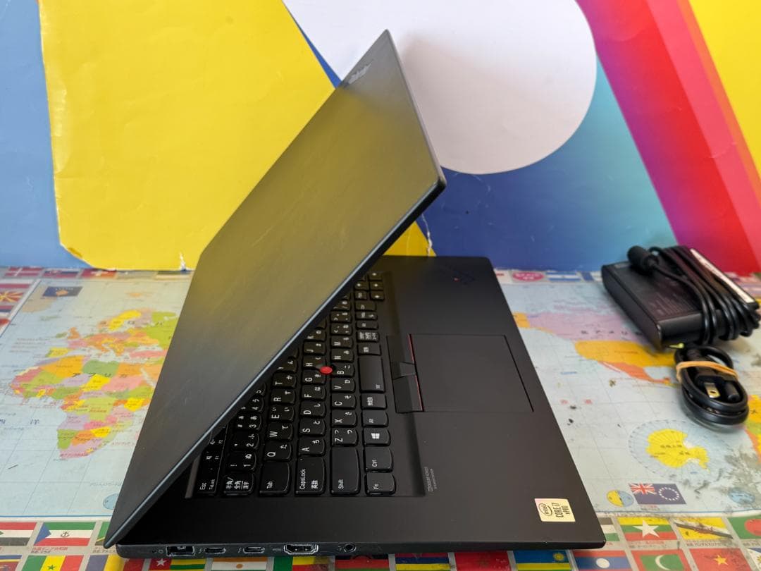 極美品 32GB・1TB レノボ P1 Gen3 T1000搭載 15.6型 - メルカリ