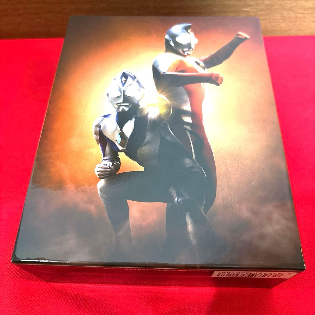 ウルトラマンダイナ コンプリートBlu-rayBOX TDG つるの剛士 円谷