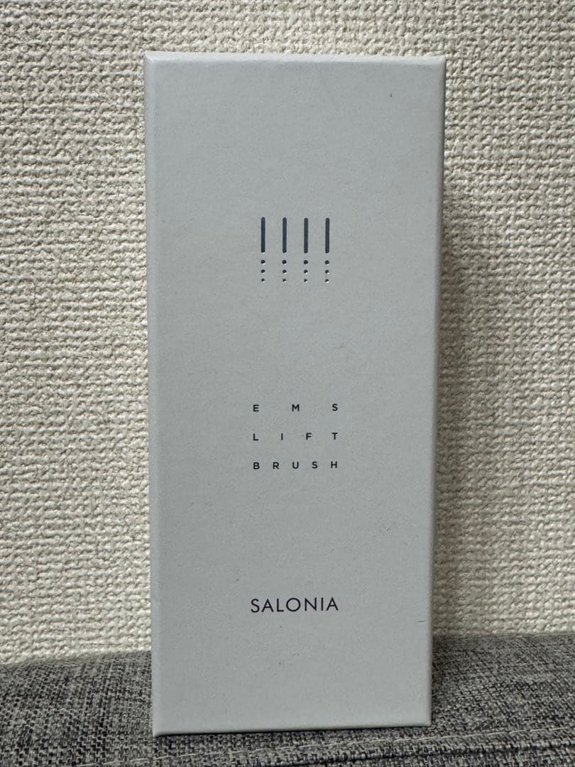 SALONIA EMS LIFT BRUSH サロニア SAL22206SL サロニア SALONIA EMSリフトブラシ SAL22206SL
