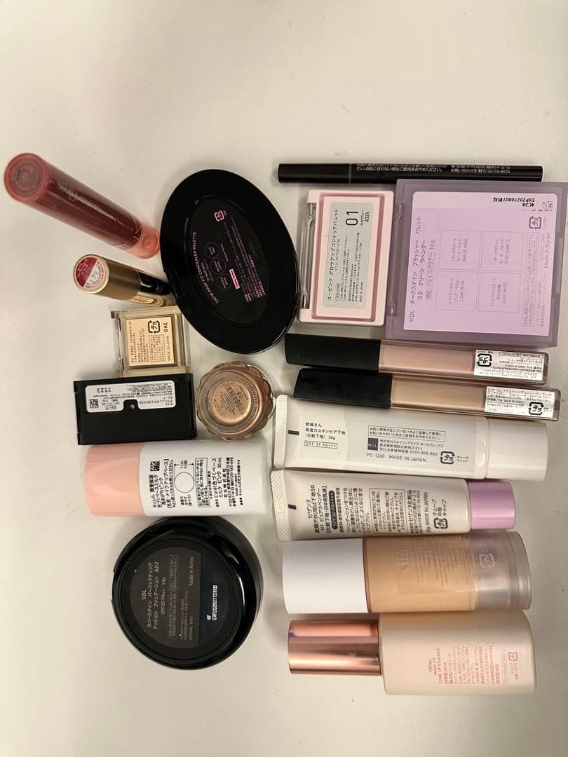 コスメ まとめ売り 17点セット - メルカリ