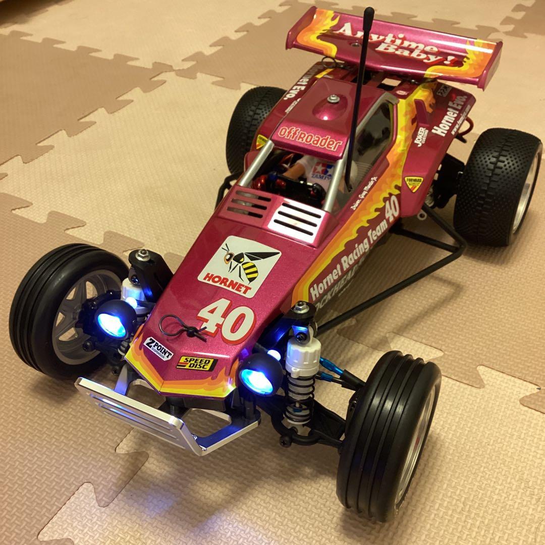 タミヤ ホーネットEVO カスタム メカ付き - メルカリ