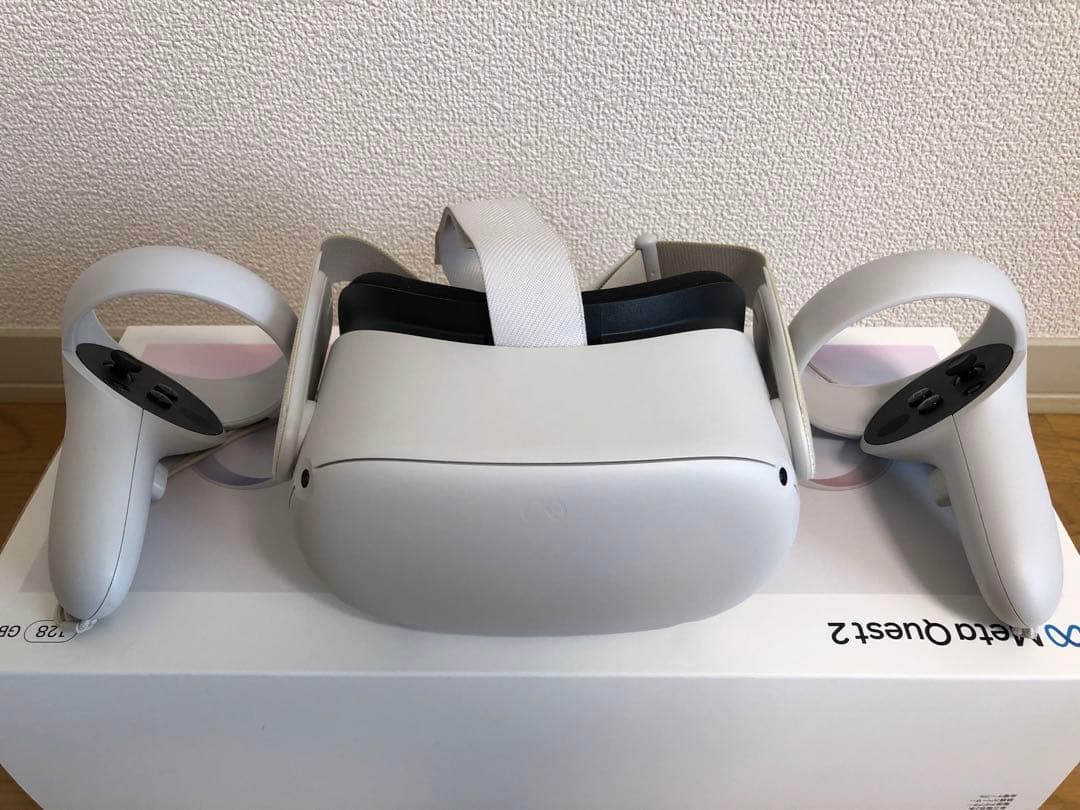 その他  Quest 2 128GB Amazon.com: Meta Quest 2 — Advanced All-In-One Virtual Reality