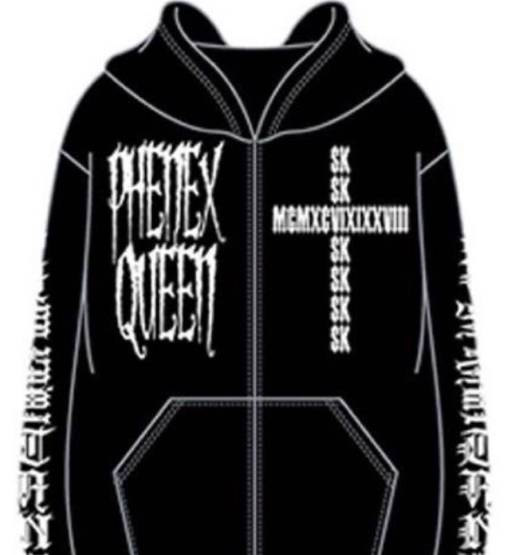 上谷沙弥 パーカー XL スターダム stardom - メルカリ