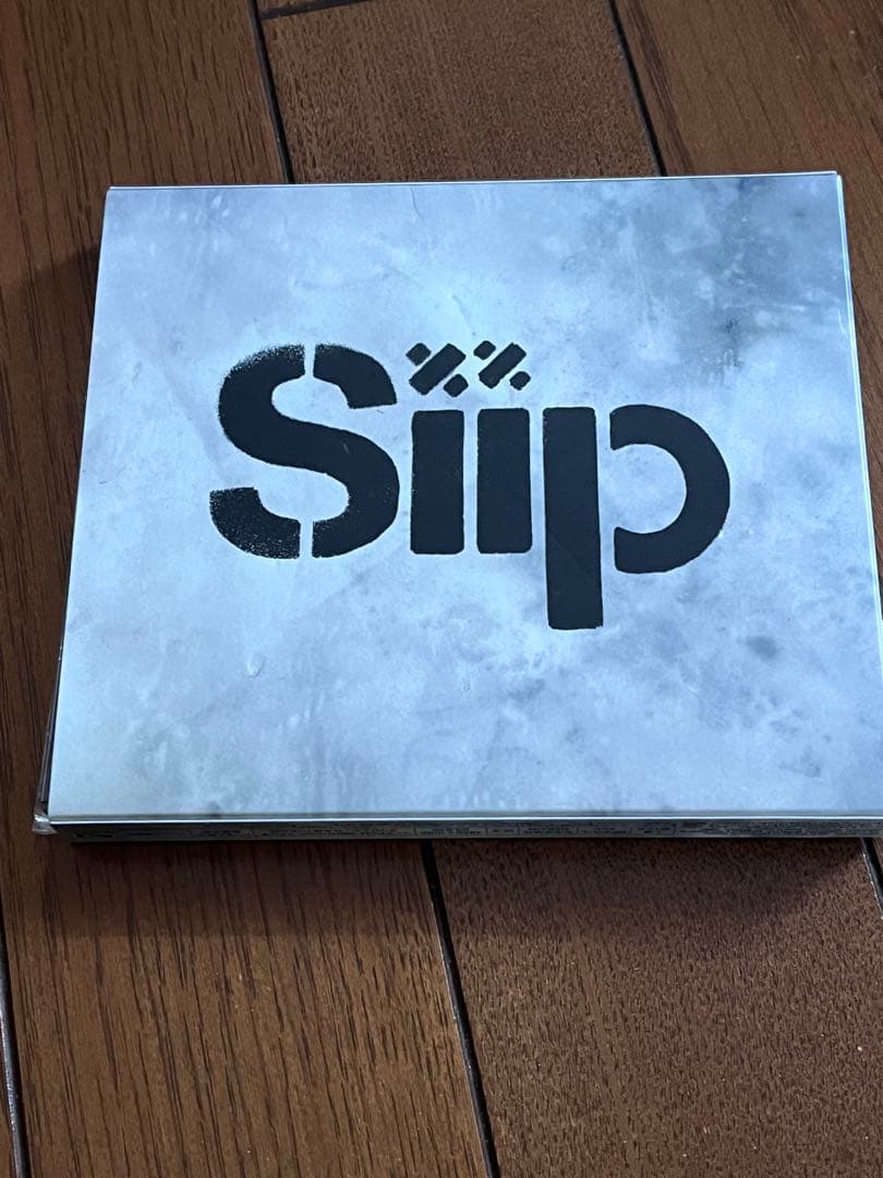 Siip アルバム 通常盤 Blu-ray+タロットカード付 - メルカリ